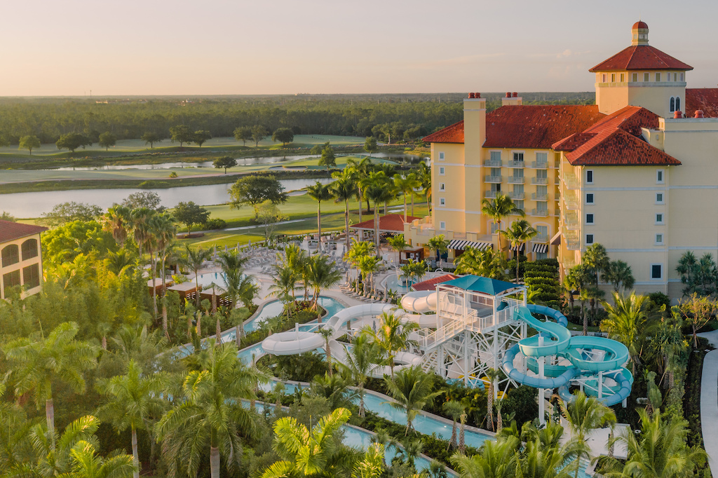 Splashing Into Summer At The Ritz-Carlton Tiburón Naples