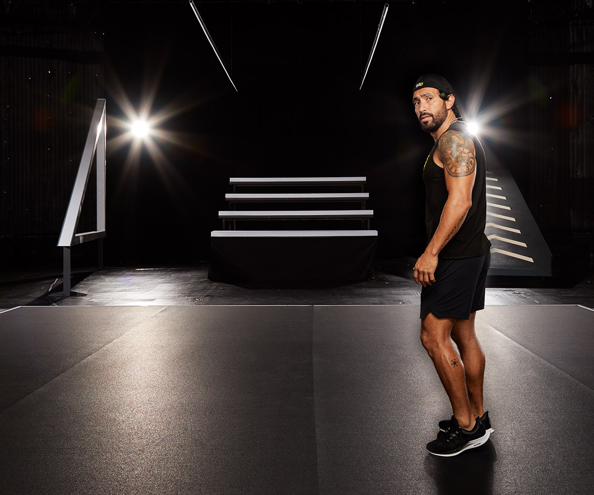 Rodrigo Garduño Has Evolved 54D Into A Global Fitness Phenomenon