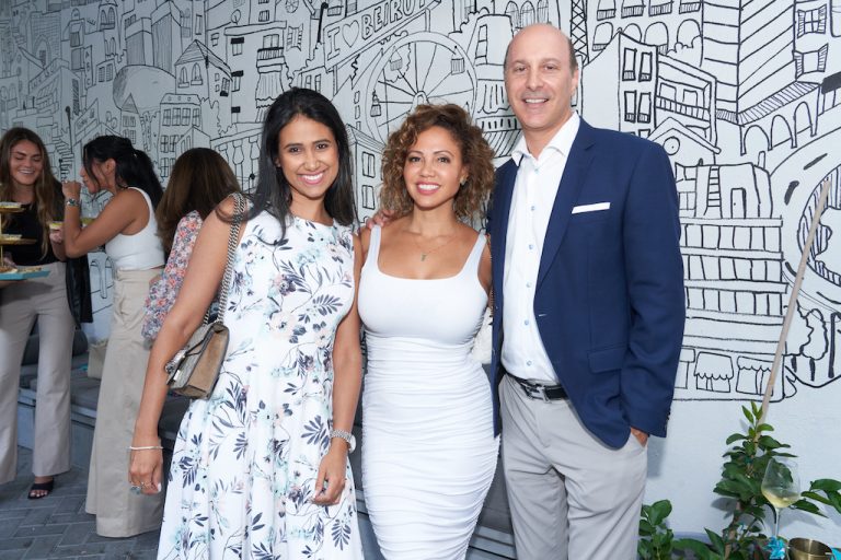 Haute Living Hosts Haute Leaders At An Intimate Dinner At LIRA Beirut Eatery