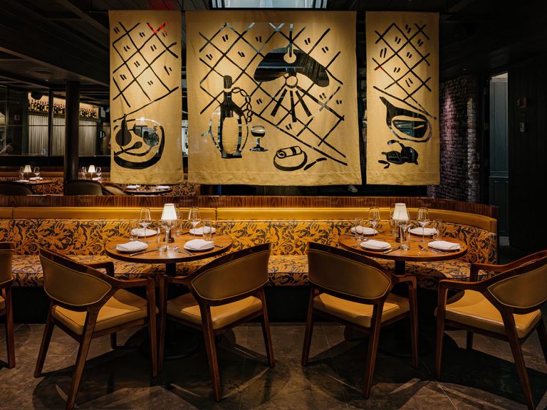 How Sartiano’s Became New York’s Latest Culinary Haute Spot