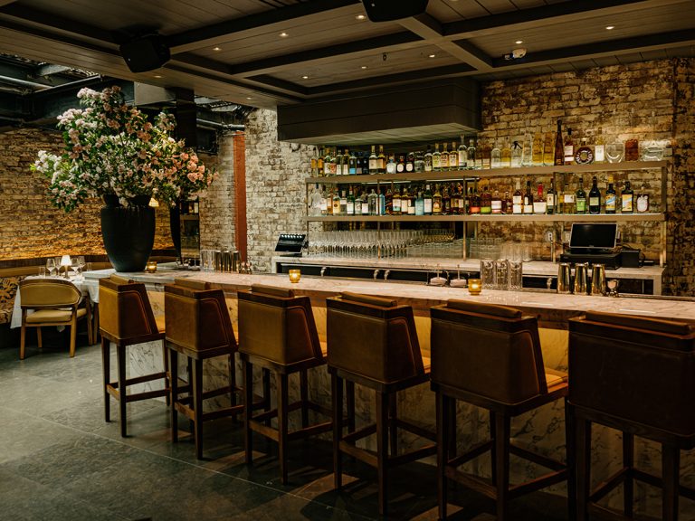 The Chicest Places To Drink And Dine This NYFW
