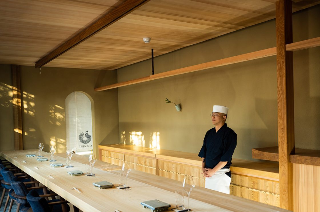 Michelin-Starred Chef Shingo Akikuni Opens His First-Ever Restaurant, Shingo, In Coral Gables