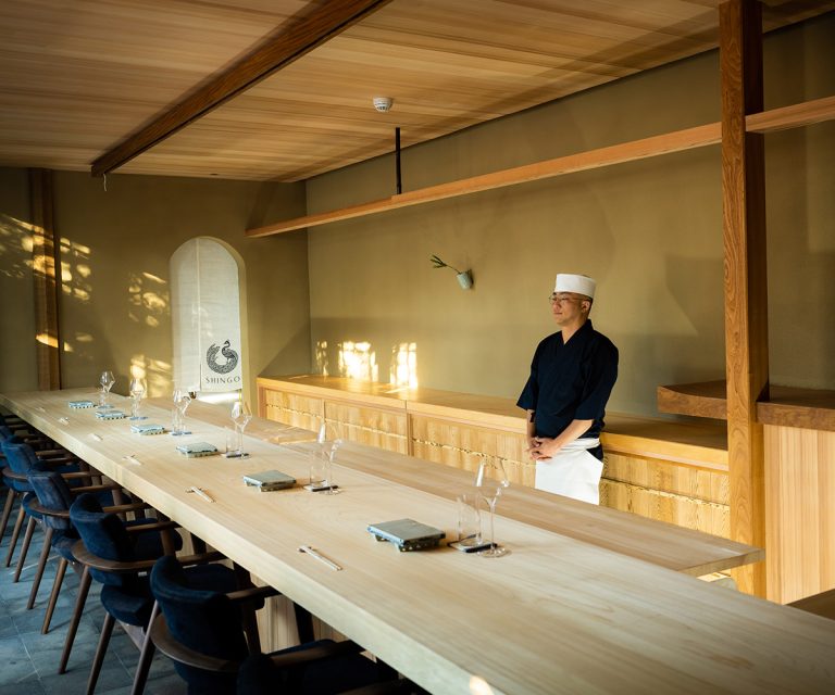 MichelinStarred Chef Shingo Akikuni Opens Shingo In Coral Gables