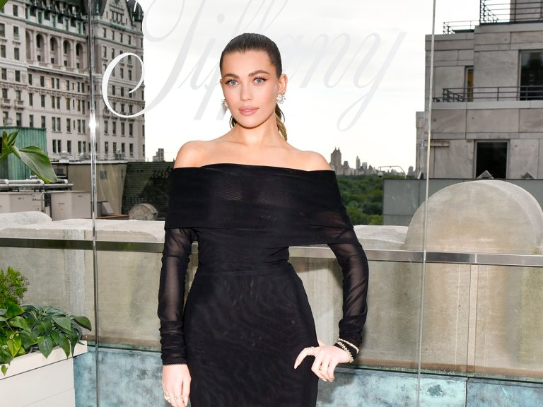 Inside The Tiffany & Co. Lavish “Summer Of Blue” Soirée In New York To Celebrate The New High...
