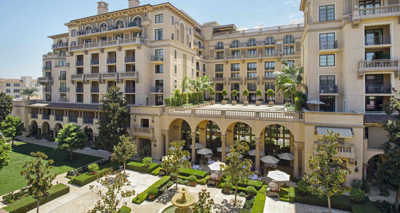 All About A Stay At The 5-Star Maybourne Beverly Hills