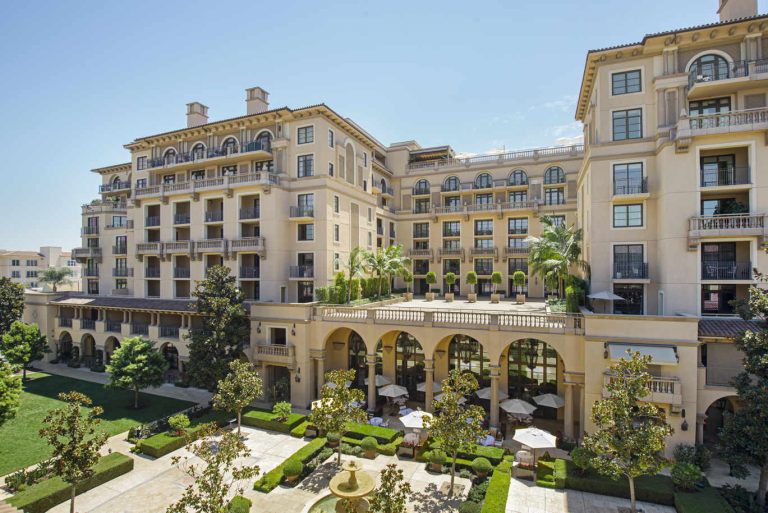 For A 360 Degree Five-Star Experience, Stay At The Maybourne Beverly Hills