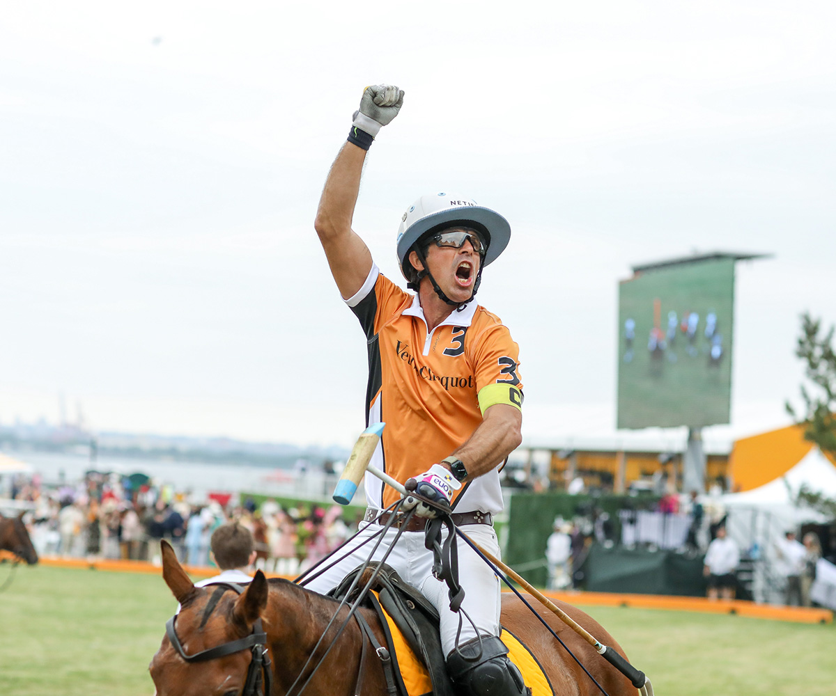 The Veuve Clicquot Polo Classic Officially Kicked Off Summer In New York