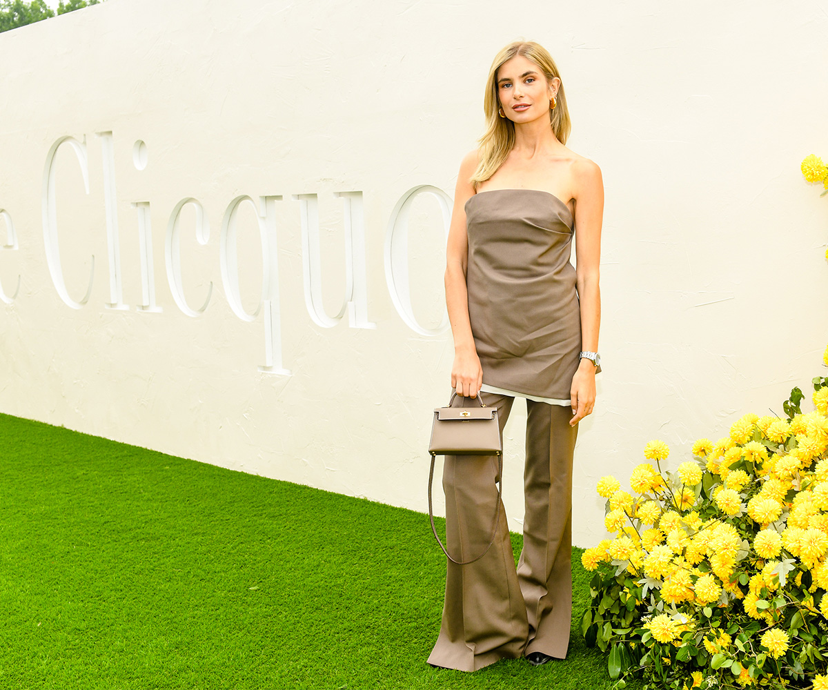 The Veuve Clicquot Polo Classic Officially Kicked Off Summer In New York