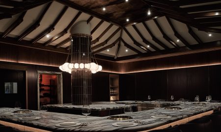 Introducing bōm: One of Manhattan’s Most Intimate Omakase Experiences Complete With A Private Chef