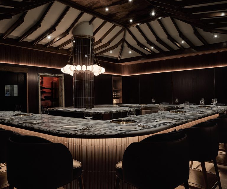 Introducing Bōm: One of Manhattan’s Most Intimate Omakase Experiences Complete With A Private Chef