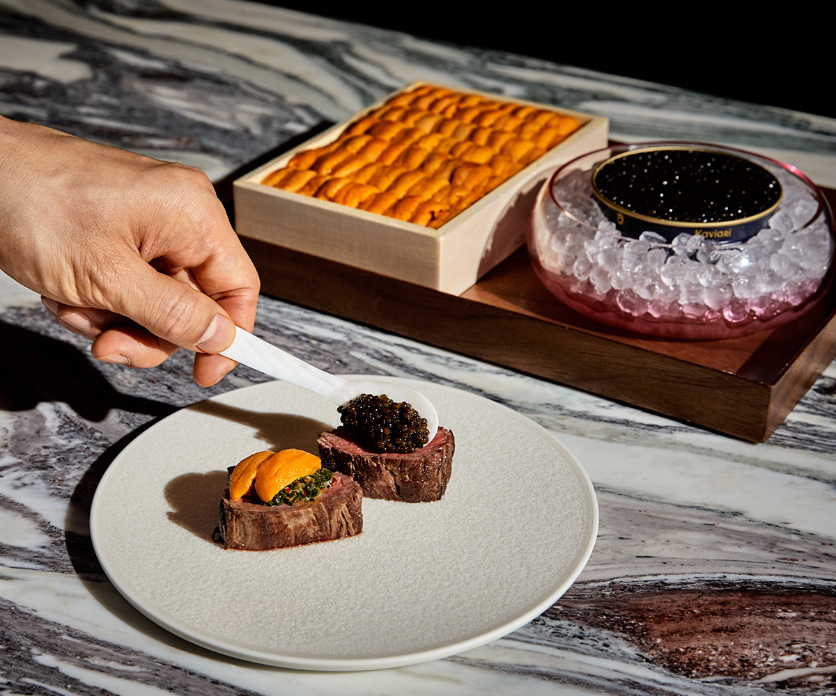 Introducing bōm: One of Manhattan’s Most Intimate Omakase Experiences Complete With A Private Chef