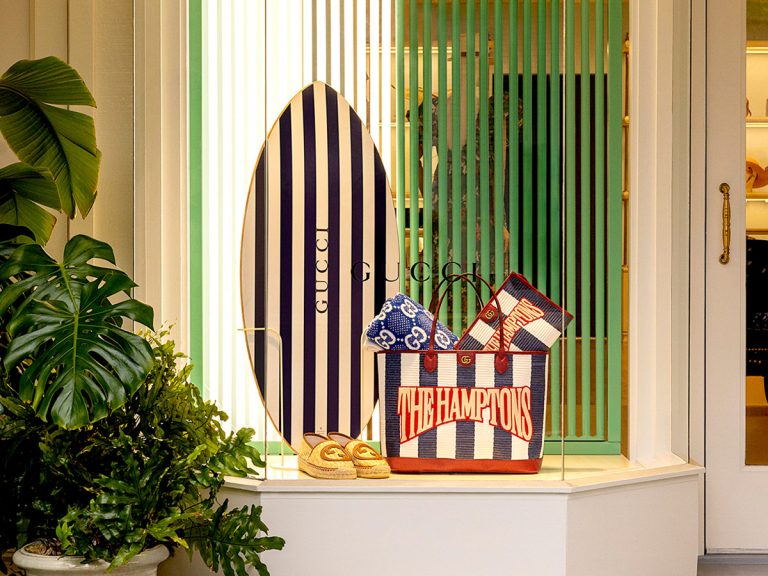 Gucci Out East: From Exclusive Handbags To Culinary Delights, The Gucci East Hampton Boutique Is The Place To ...