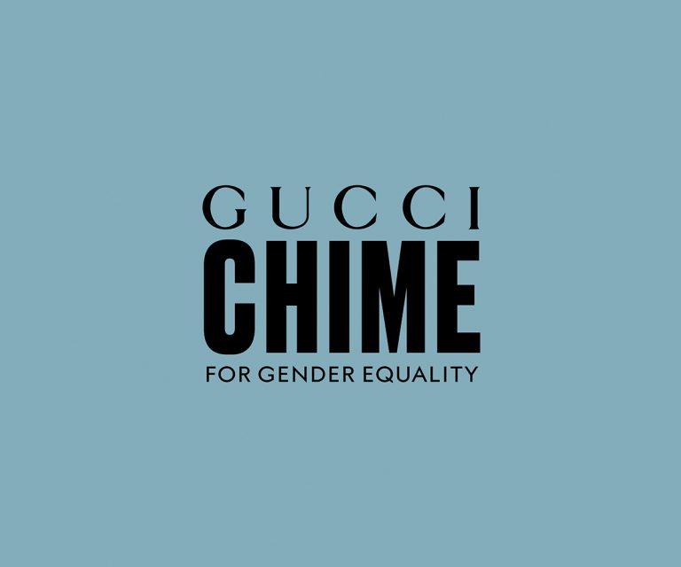 Gucci Celebrates A Decade Of Impact & Change With The Gucci Chime Campaign