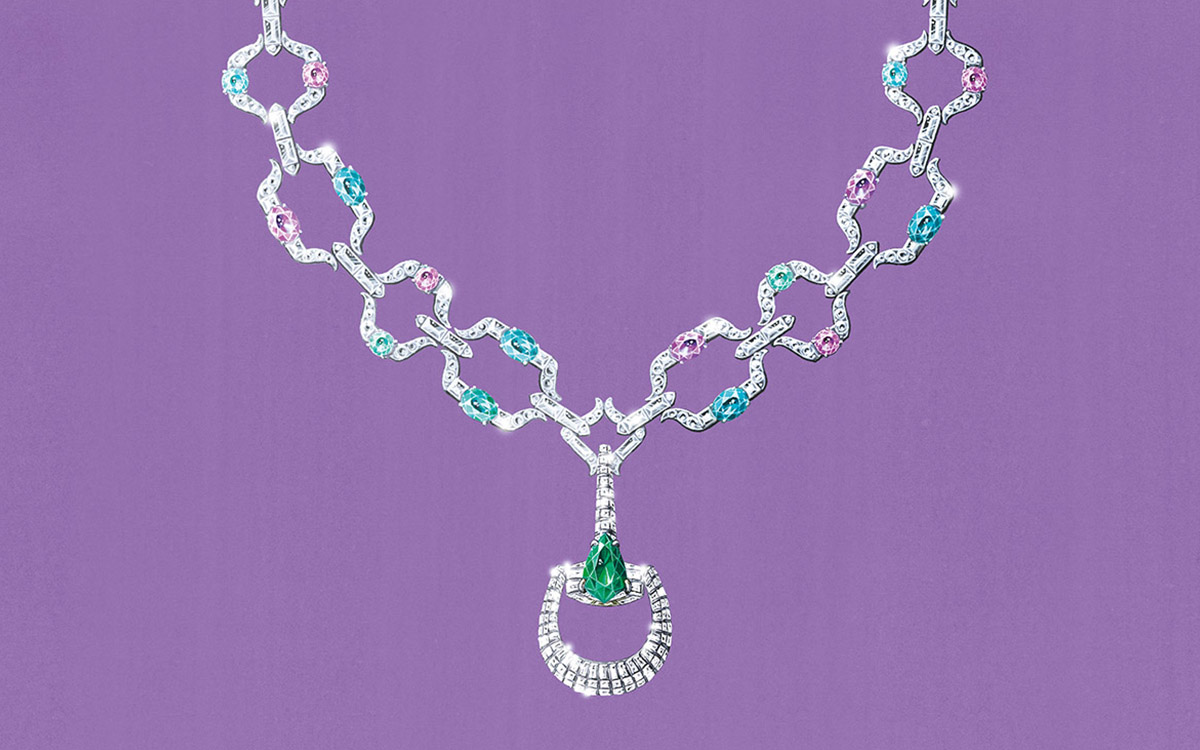 Gucci’s New High Jewelry Collection, Gucci Allegoria, Is A Captivating Journey Through The Seasons