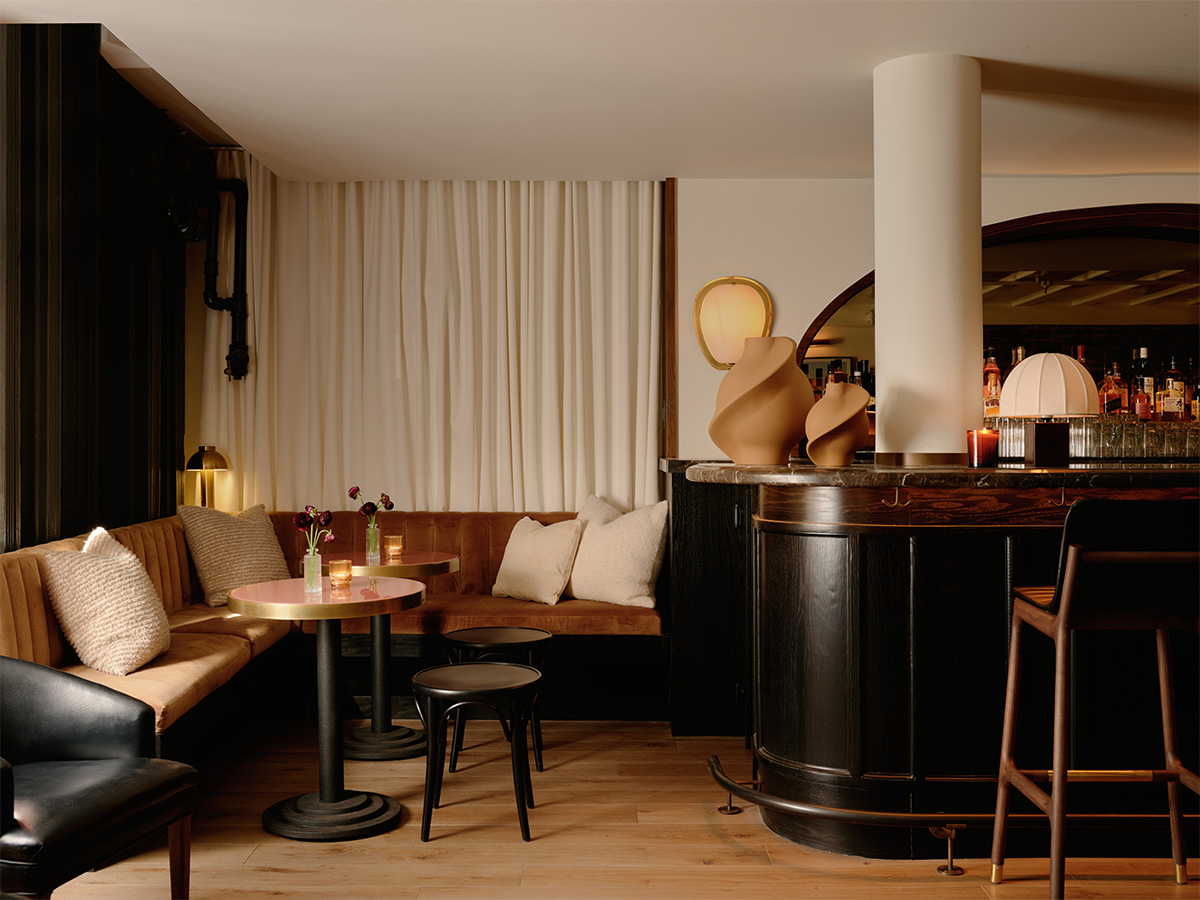 Jac's On Bond Is Elevating Manhattan's Luxury Bar Scene Through A Vintage Lens