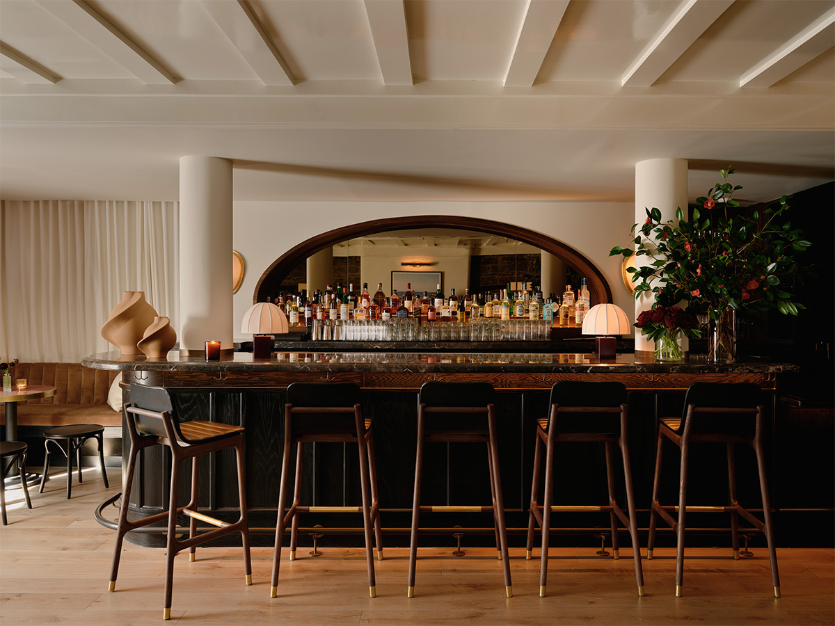 Jac's On Bond Is Elevating Manhattan's Luxury Bar Scene Through A Vintage Lens