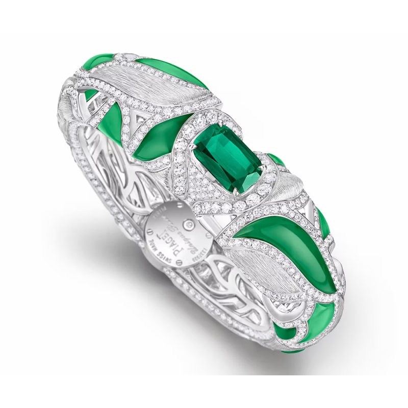 Piaget Unveils Its New High Jewelry Collection, Metaphoria