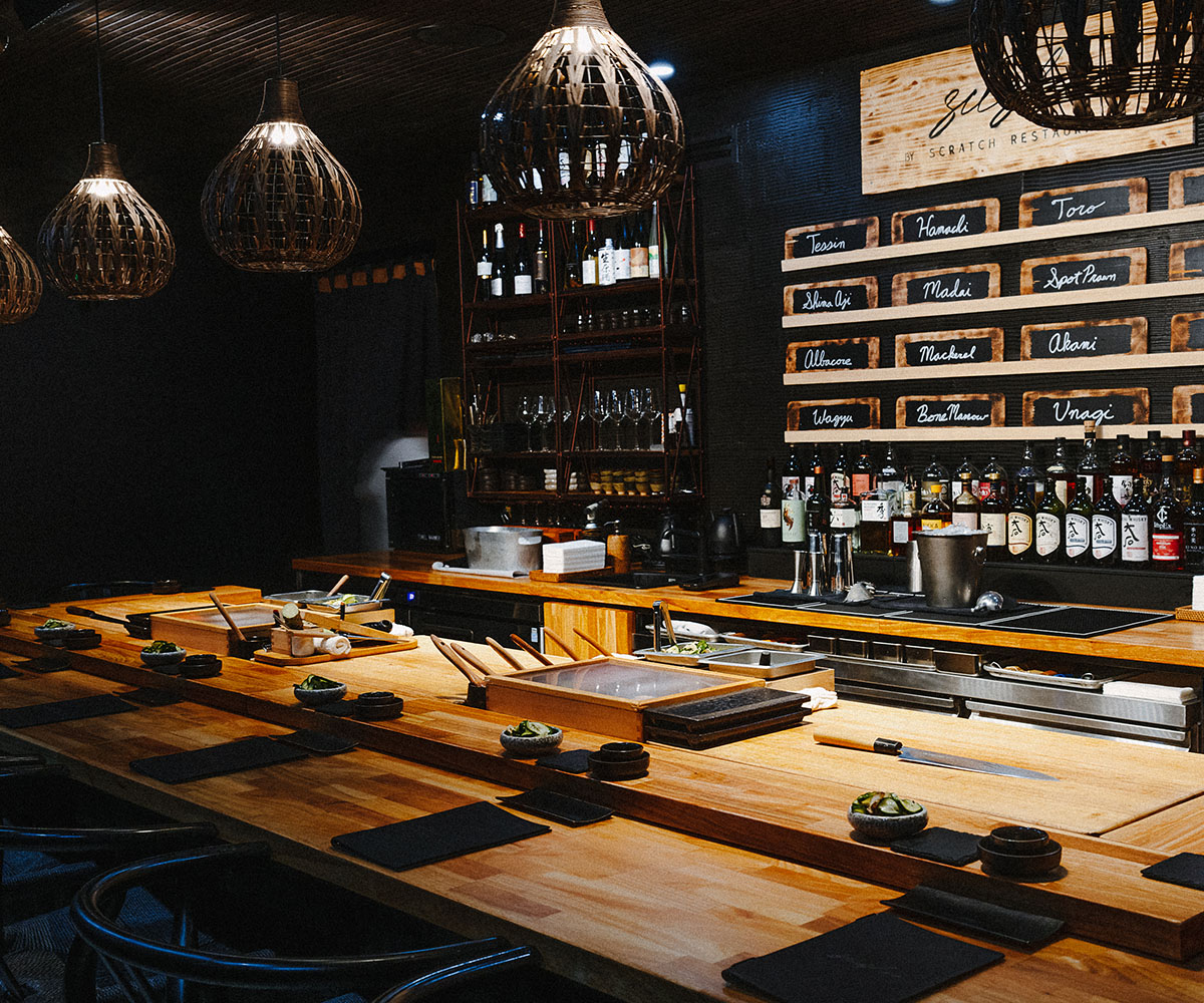 Sushi By Scratch Is Elevating the Art Of Sushi In Miami