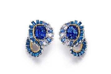 Dior announces new high jewellery collection – Les Jardins de la Couture -  The Glass Magazine