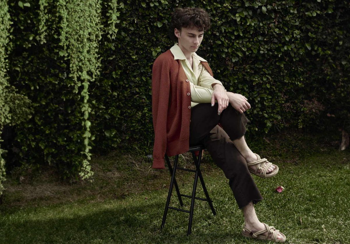 “It” Star Wyatt Oleff Weighs In On “City On Fire”