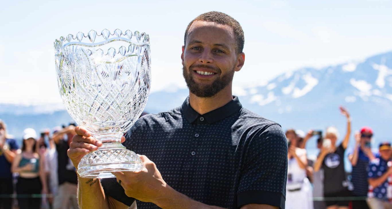 Steph Curry Wins Big At The 2023 American Century Championship