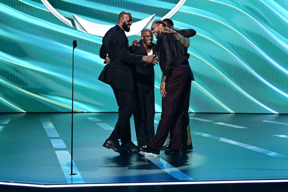 LeBron James, Patrick Mahomes + A Tribute To Carmelo Anthony: Inside The 2023 ESPYs