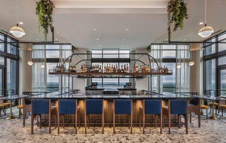 Step Inside The Stunning New Thompson Savannah, With The Tallest Rooftop Bar In The Hostess City Of The South