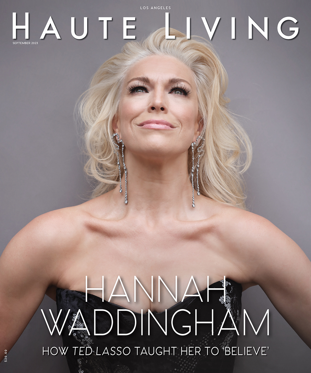 Hannah Waddingham