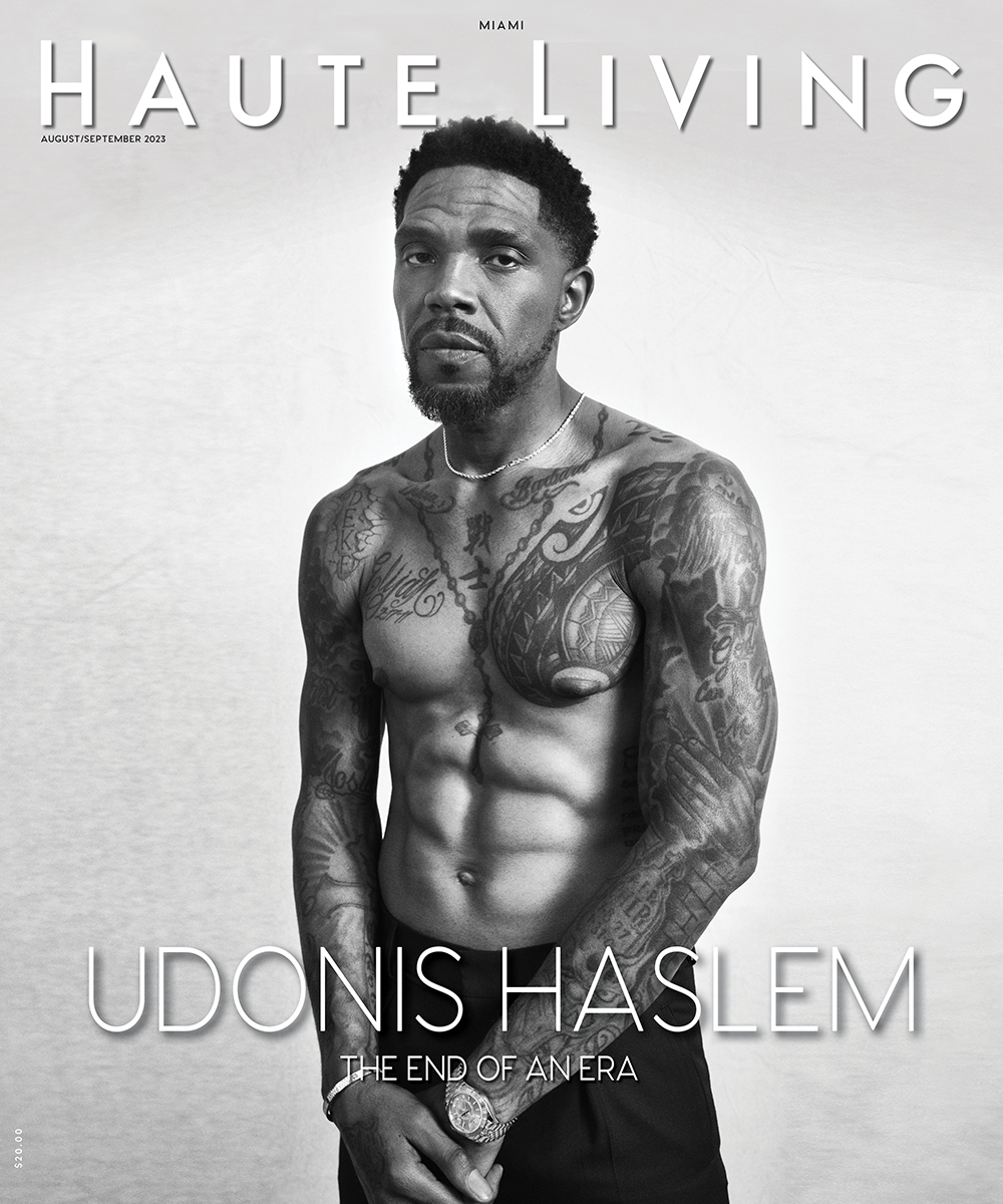 Leaving A Legacy: The Miami Heat's Gatekeeper, Udonis Haslem