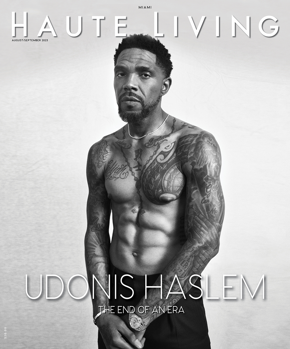 Udonis Haslem