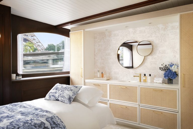 We Went Aboard The Dior Spa Cruise In Paris — Here’s Everything You Need To Know