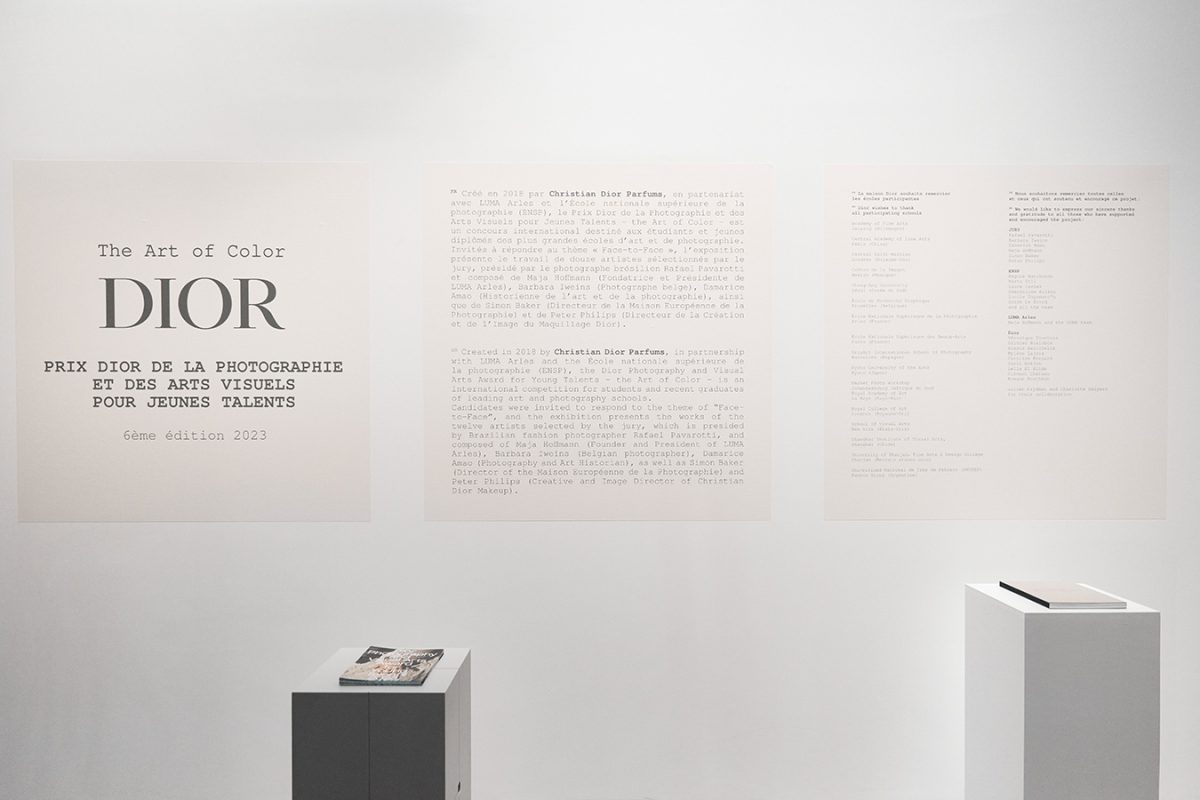Inside Dior’s 6th ‘The Art of Color’ Photography & Visual Arts Awards In Paris