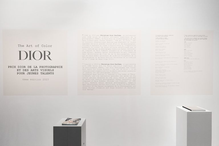 Inside Dior’s 6th ‘The Art of Color’ Photography & Visual Arts Awards In Paris