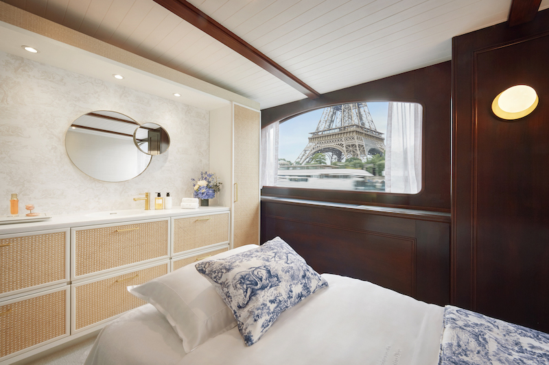 We Went Aboard The Dior Spa Cruise In Paris — Here’s Everything You Need To Know