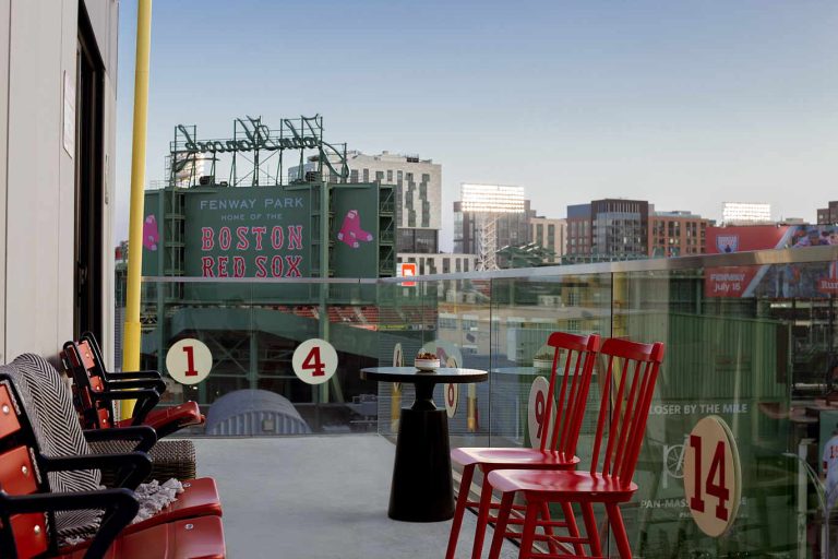 If You’re A Red Sox Fan, A Stay At This Boston Hotel Is A Must