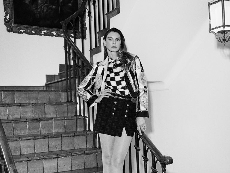 From Her Iconic Modeling Career To Best Wellness Practices: Catching Up With Supermodel Angela Lindvall