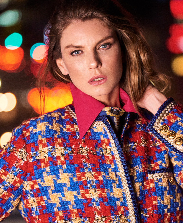 The Season Of Escape: Haute Living's Exclusive Editorial Starring Angela Lindvall In The Gucci Pre-Fall 2023 Collection