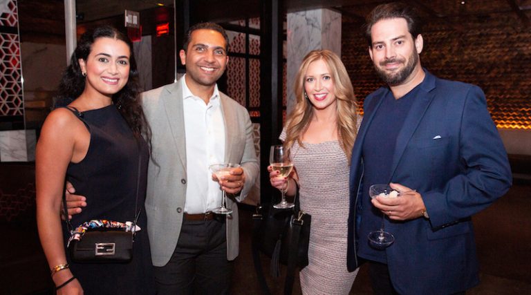 Haute Leaders Gather For An Exciting Evening At Fushimi New York City