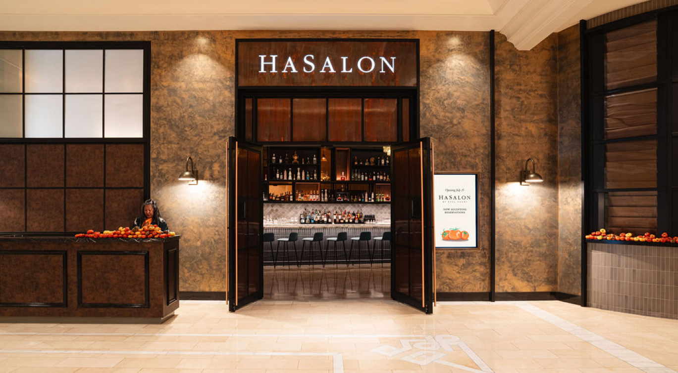 Eyal Shani’s HaSalon Opens At The Venetian Las Vegas