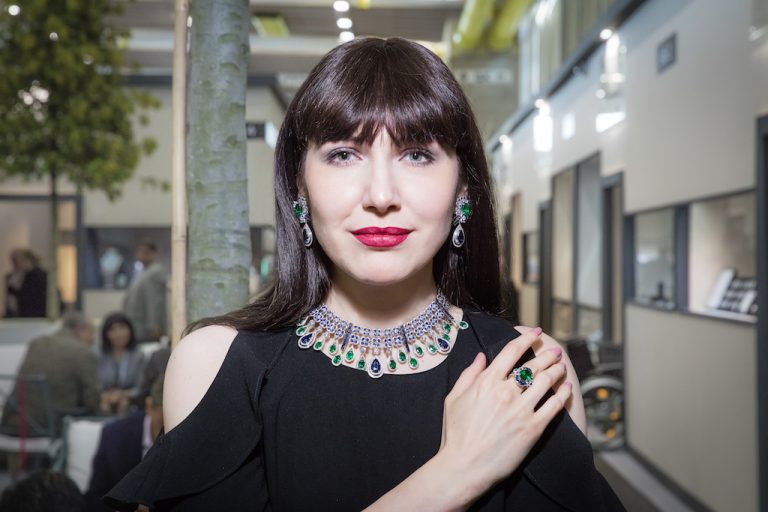 How Katerina Perez Became The Go-To Source For Jewelry Trends