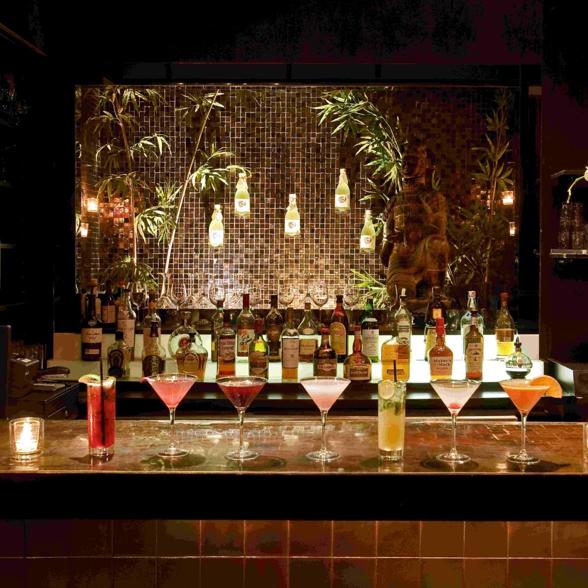 Introducing Koi: Manhattan’s Incredibly Chic, Zen-Inspired Lounge & Restaurant