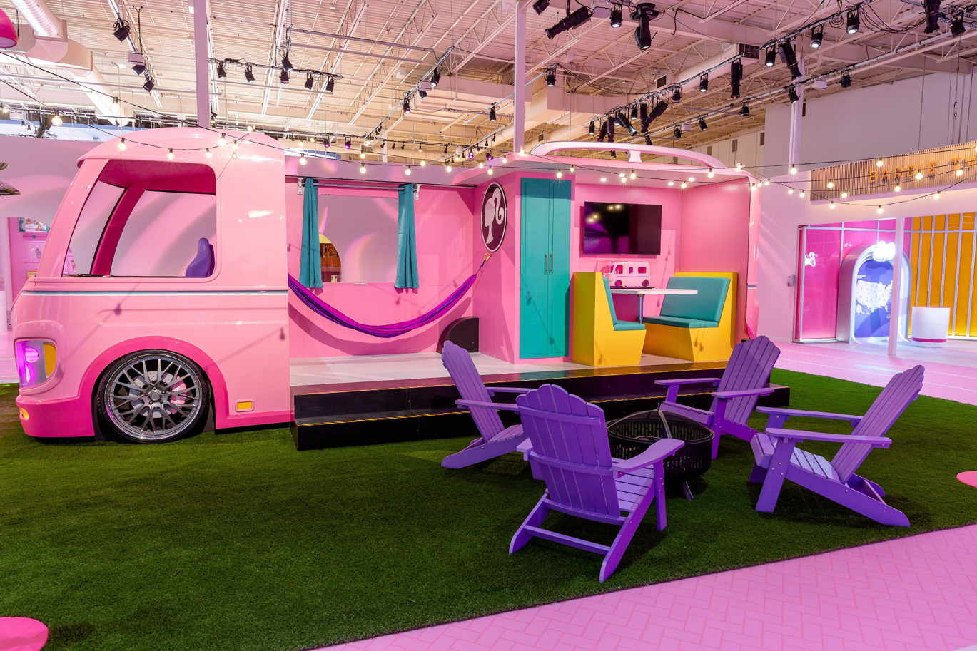 Barbie Experience: The Exciting Real Life Excursion in LA • Trimm Travels