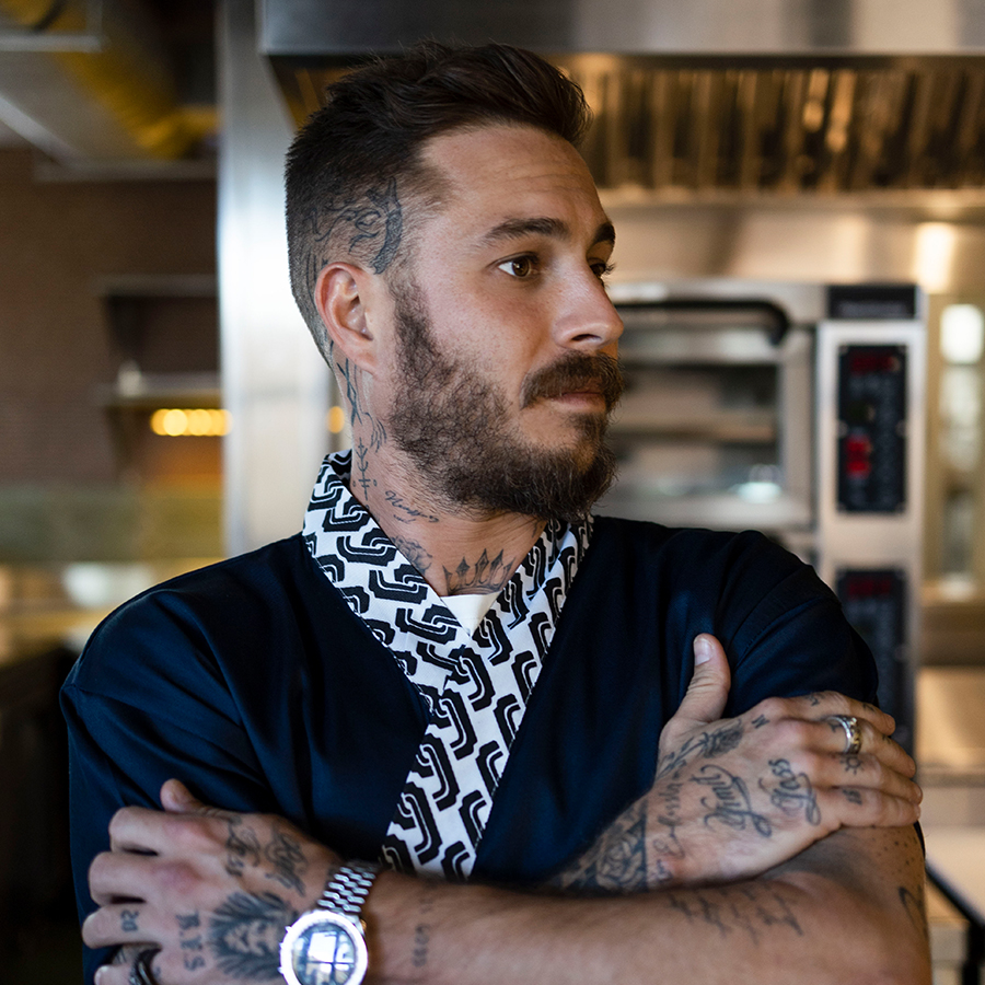 Award-Winning Chef Tom Aviv Unveils Branja, An Israeli Culinary Sensation, In Miami