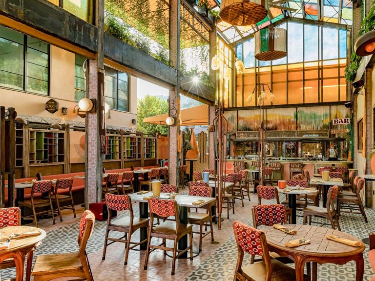 Award-Winning Chef Tom Aviv Unveils Branja, An Israeli Culinary Sensation, In Miami