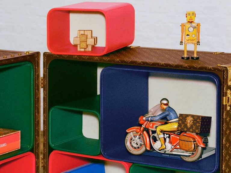 Introducing The Intriguing World Of The Cabinet Of Curiosities By Marc Newson For Louis Vuitton
