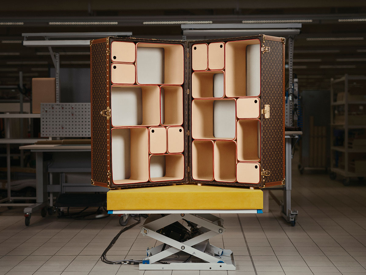 A Cabinet of Curiosities by Marc Newson