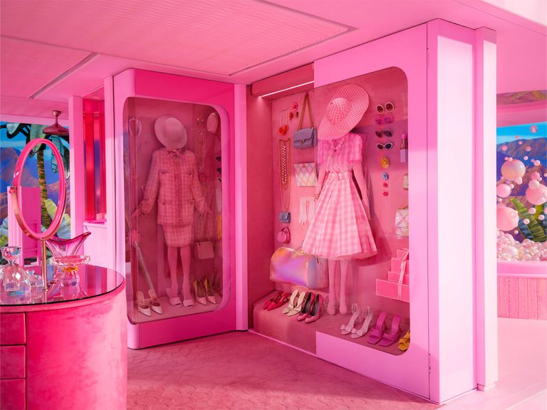 It’s A Barbie And Chanel World: A Haute Look At All Of The Chanel Pieces Margot Robbie Wore In ‘Ba...