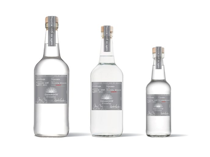 Introducing Casamigos Cristalino, A Brand New Tequila