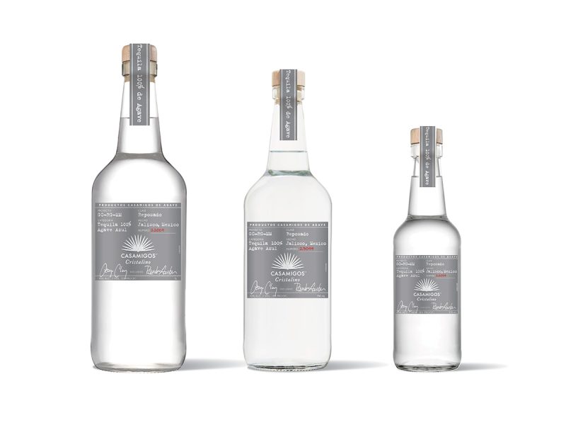 Introducing Casamigos Cristalino, A Brand New Tequila