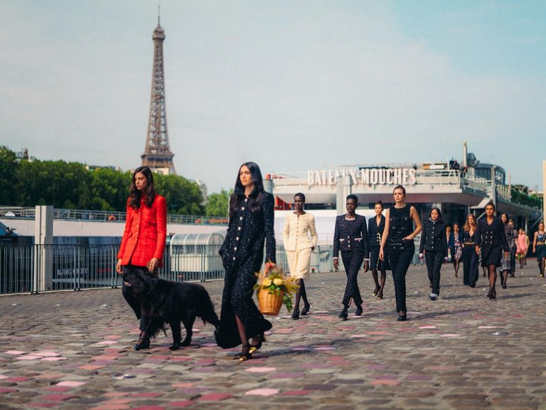 From Chanel To Dior, These Are The Best Autumn-Winter 2023/24 Haute Couture Looks